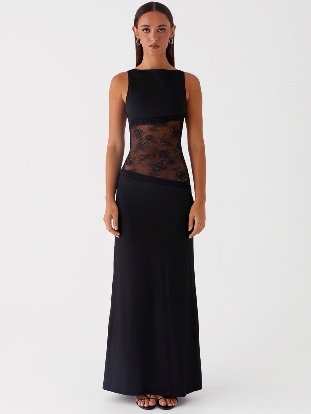 Lucida maxi dress